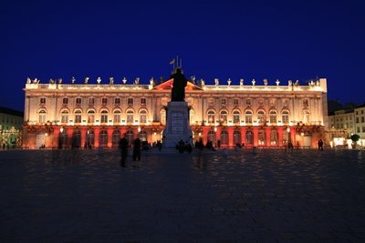 Nancy - France