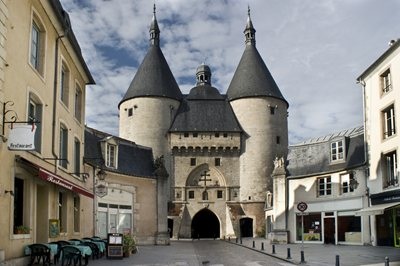 Nancy - Craffe Gate