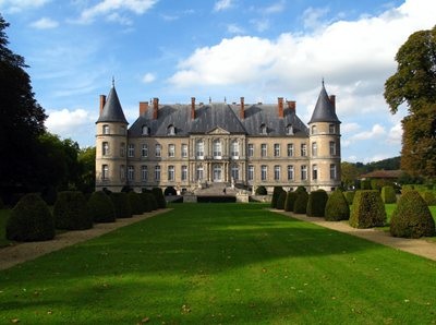 Nancy - Haroue Palace