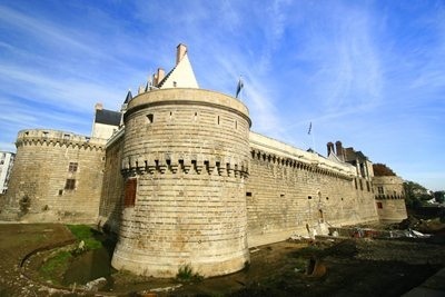 Nantes Castle