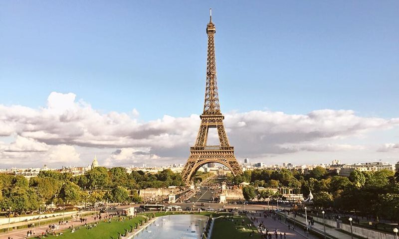 Paris - Eiffel Tower