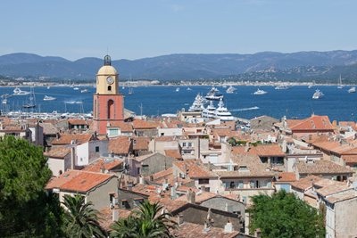 Saint Tropez - France