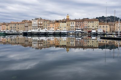 Saint Tropez - Seaport
