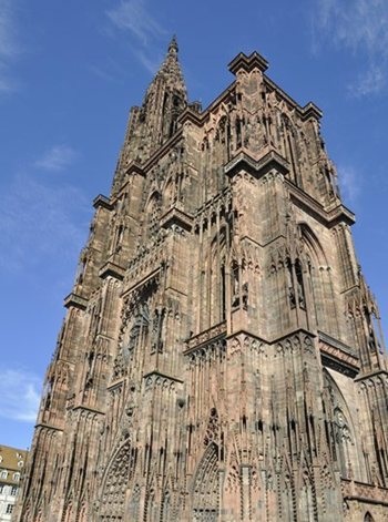 Strasbourg - Cathedral Notre Dame