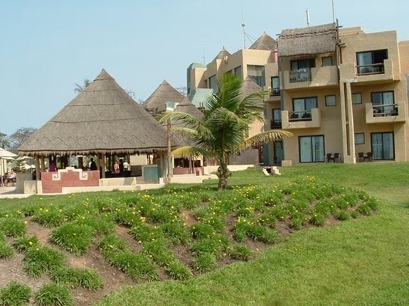 Gambia Hotel - The Sheraton