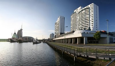 Bremen - Harbour