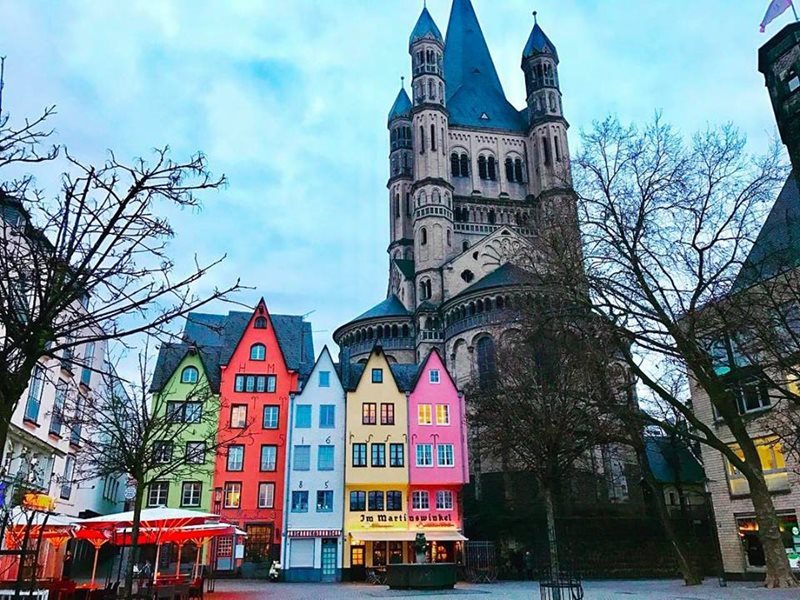 Cologne - Germany