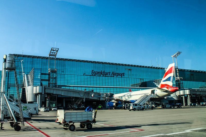 Www Frankfurt Flughafen