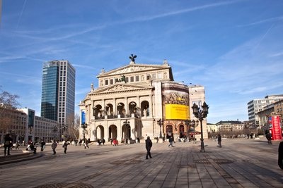 Frankfurt - Opera House