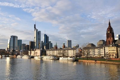 Frankfurt - View
