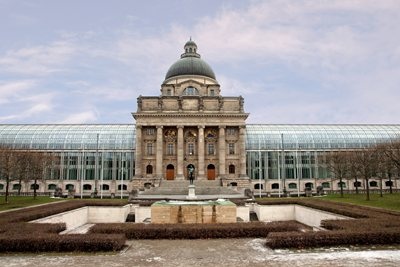 Munich - State Chanceller