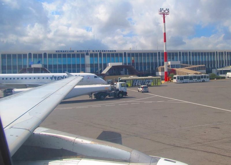 Car Hire Crete Heraklion Airport Car Rental Heraklion Airport Crete