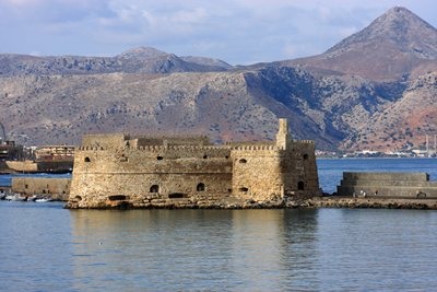 Crete - Venetian Fortress