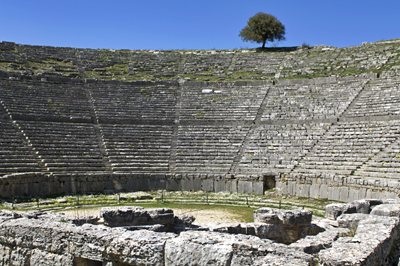 Ioannina - Ancient Theater
