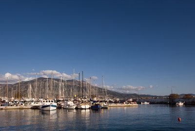 Kalamata Marina