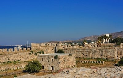 Kos - Fortress Of The Knights