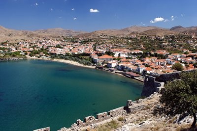 Lemnos Island Myrina - Greece