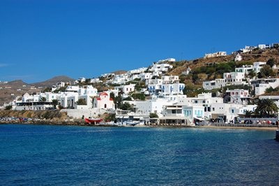 Mykonos - Greece