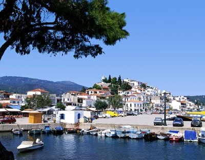 Skiathos - Port