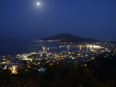 Zante - At Night