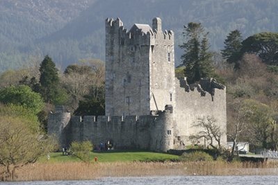 Killarney - Ross Castle