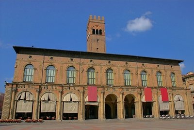 Bologna - Palazzo Del Podesta