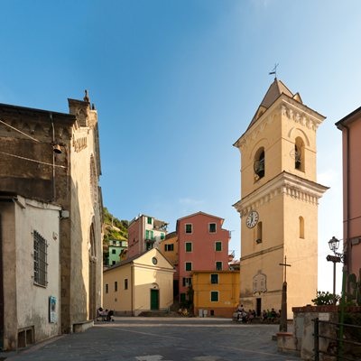 Chiavari Church