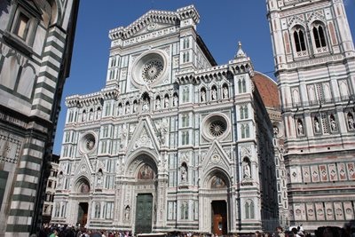 Florence - Church