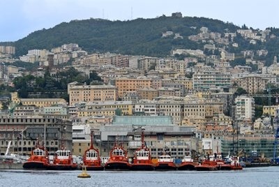 Genoa - Italy