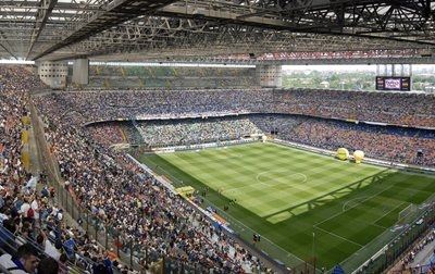 Milan - Stadium