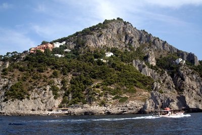 Naples - Capri Island