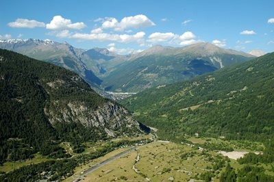 Novara - Mountains