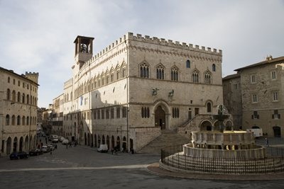 Perugia - Square