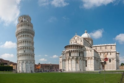 Pisa - Leaning Tower