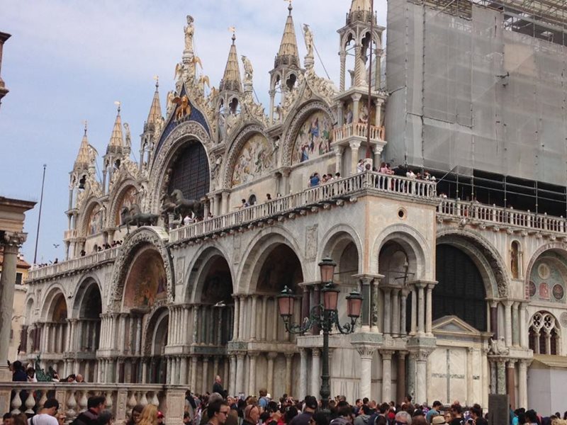 Venice - Basilica Di San Marco