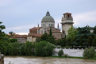 Verona - Saint George Church