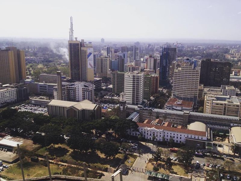 Nairobi - Kenya