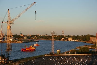 Ventspils - Port