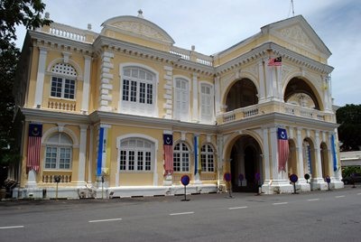 Penang - Town Hall