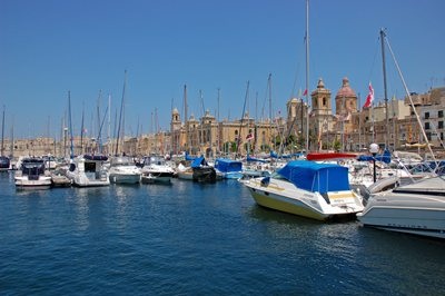Gozo - Marina