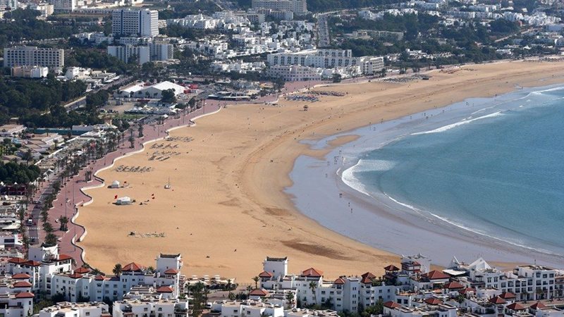 agadir rencontres