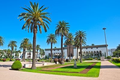 Casablanca - Morocco