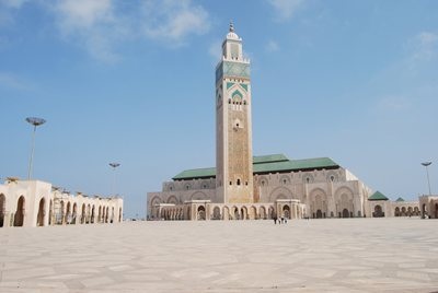 Casablanca - Mosque