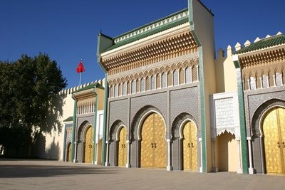 Fez - Royal Palace