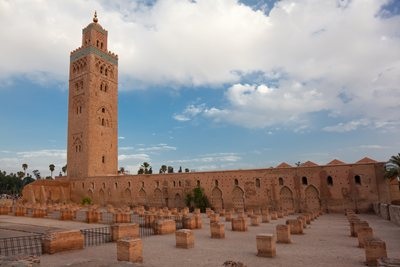 Marrakech - Koutoubia
