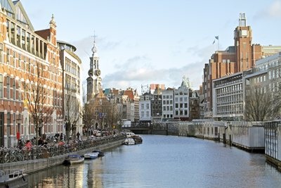 Amsterdam - City