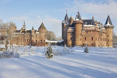 Utrecht - Castle De Haar
