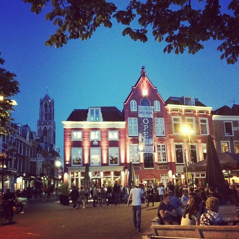 Utrecht- Netherlands