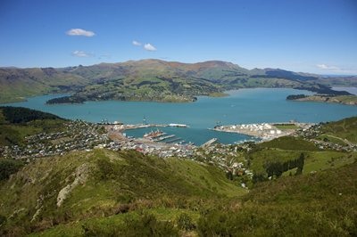 Christchurch - Harbour View