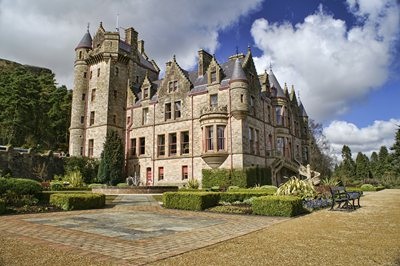 Belfast - Castle